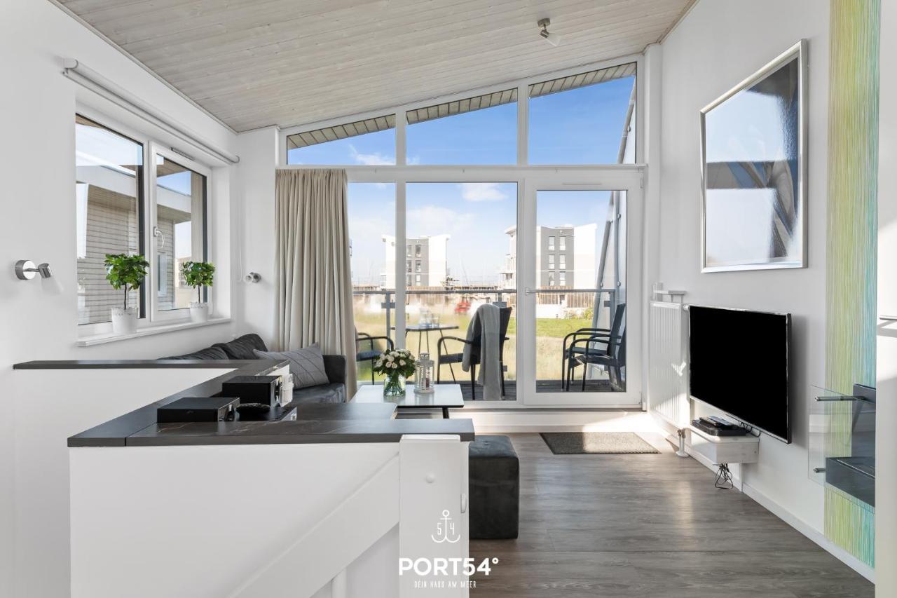 Ferienhaus Heimathafen Marina Wendtorf Eksteriør bilde