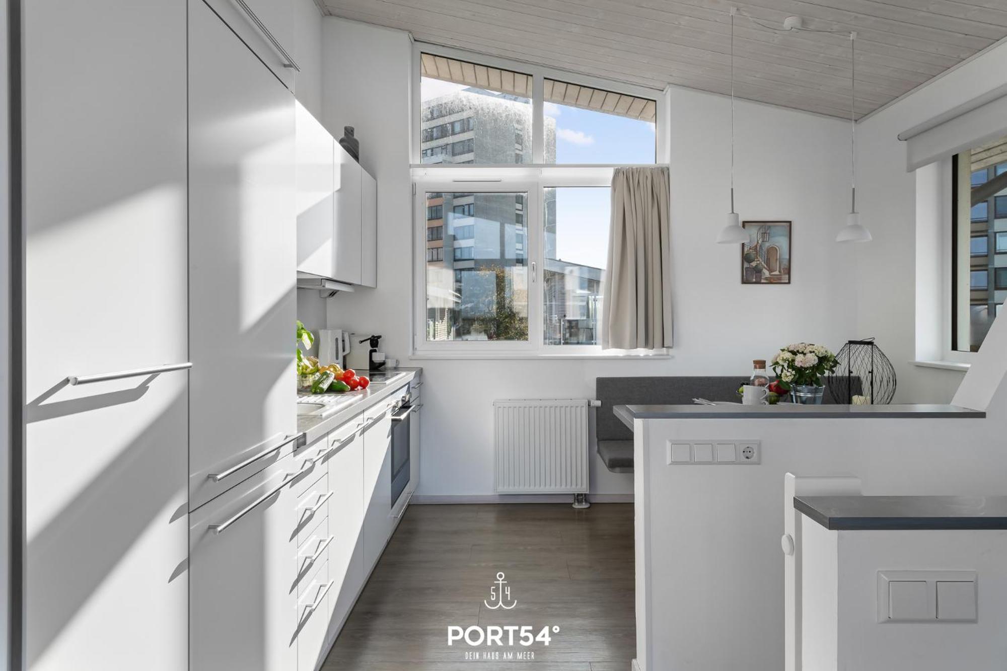 Ferienhaus Heimathafen Marina Wendtorf Eksteriør bilde