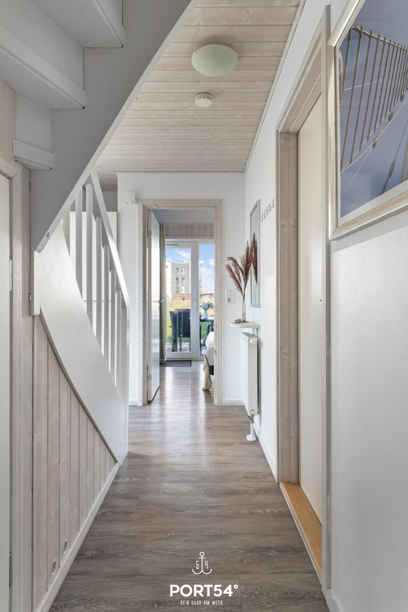 Ferienhaus Heimathafen Marina Wendtorf Eksteriør bilde